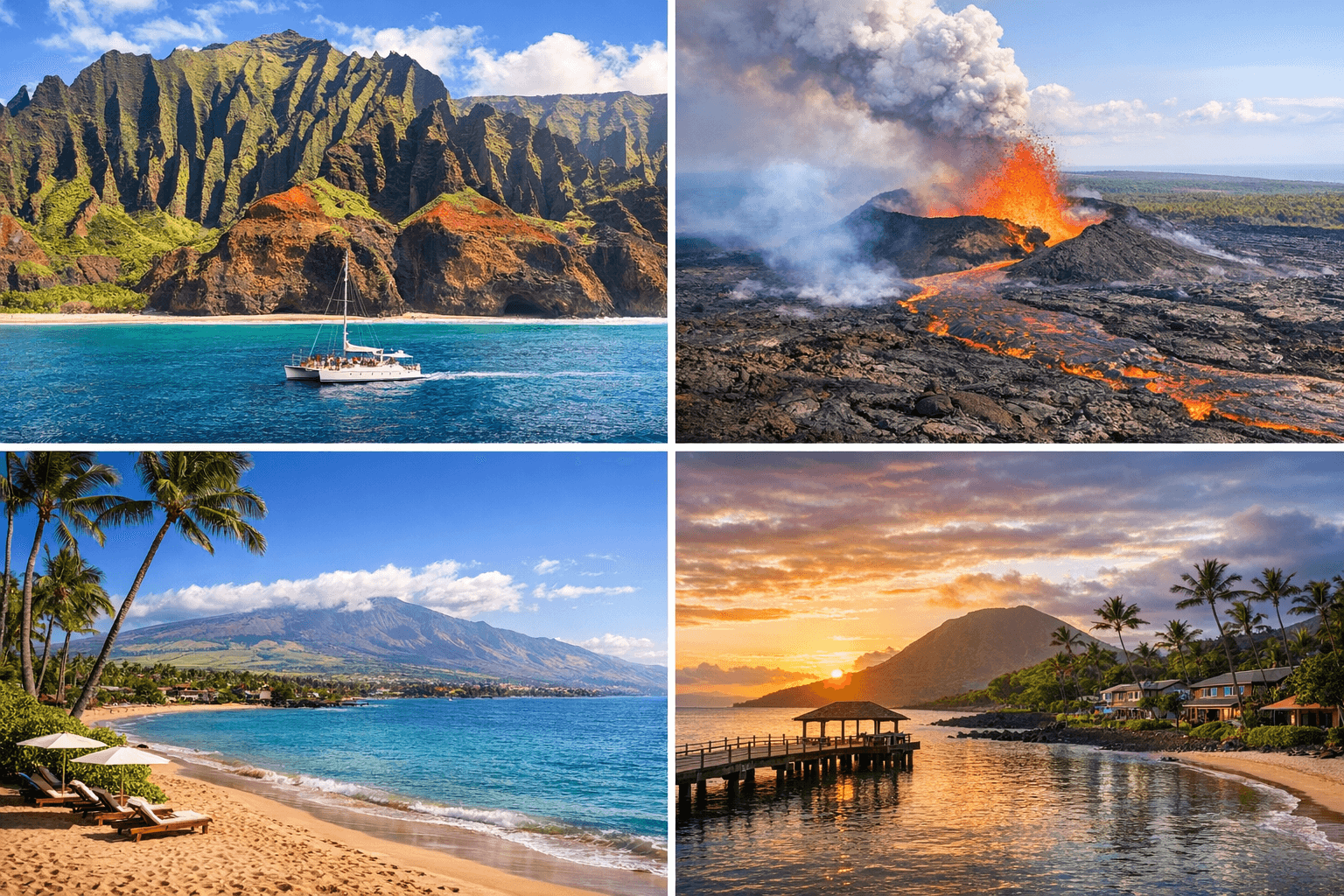Exploring Hawaii: Choosing the Right Island and Community for You