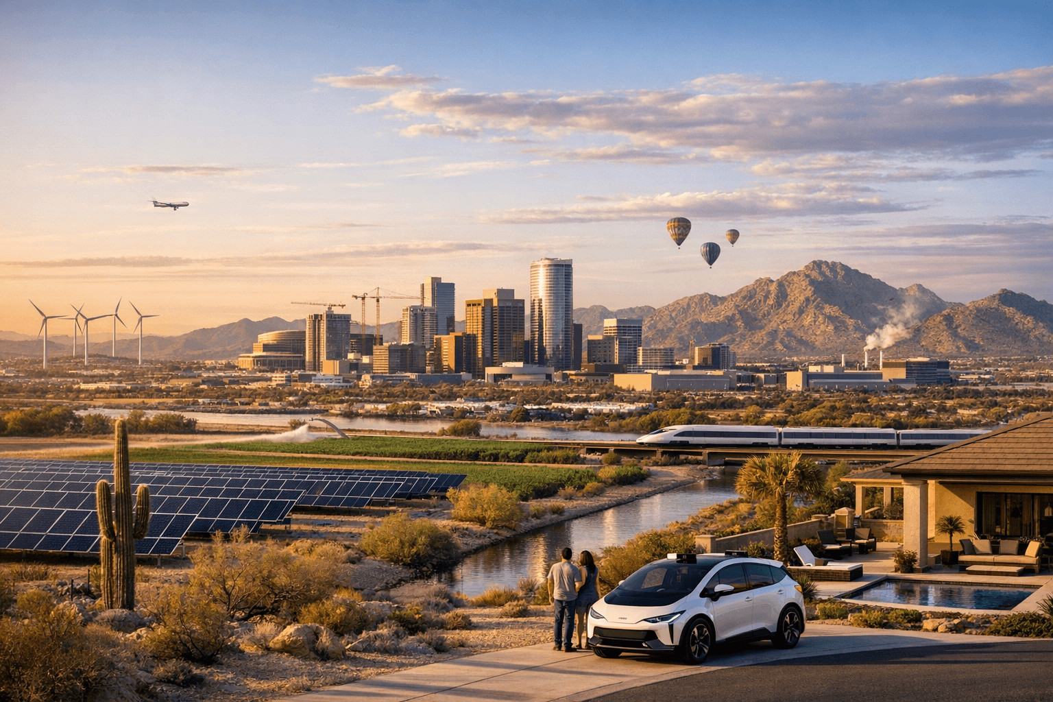 Arizona in 2026: Economic Prospects and Living Conditions