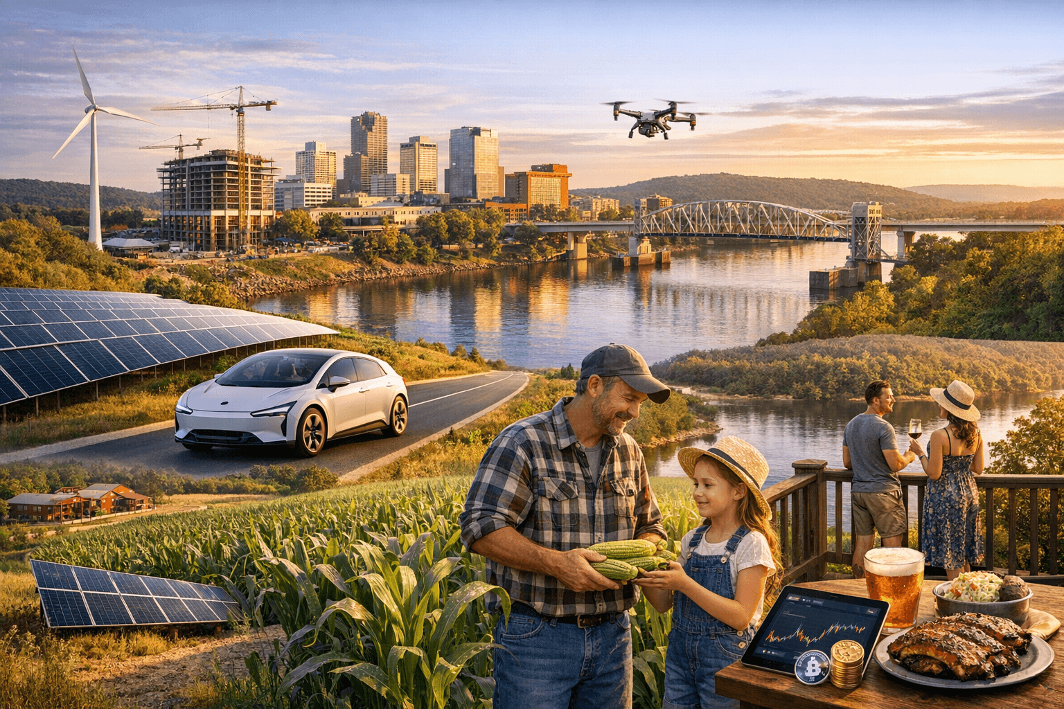 2026 Economic and Lifestyle Forecast for Arkansas