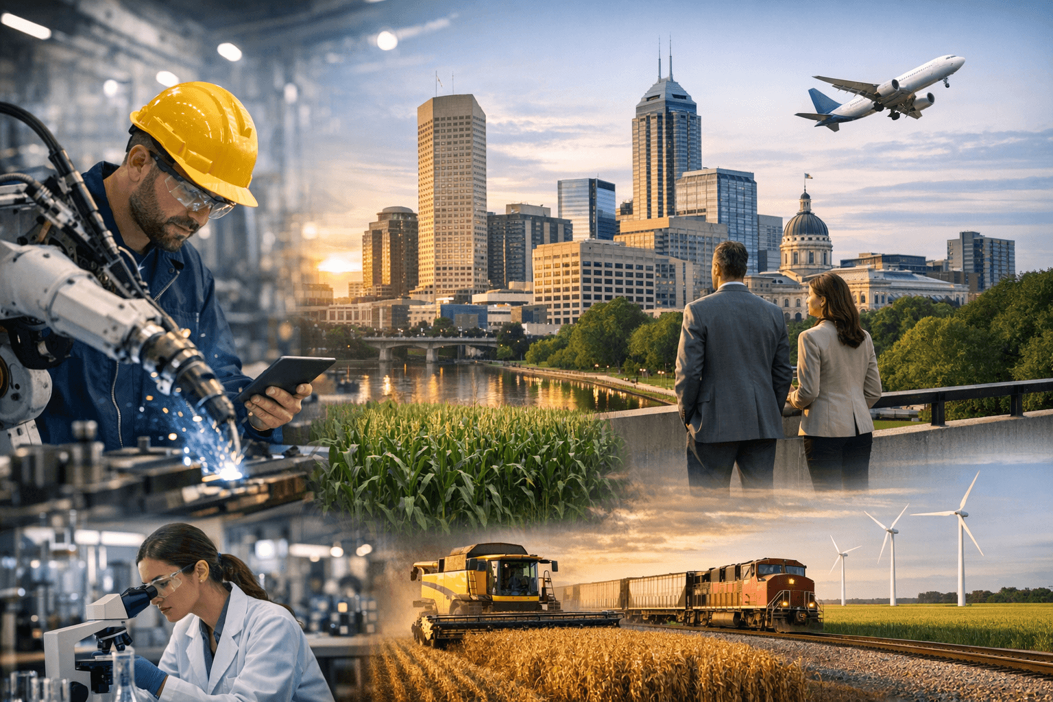 Indiana's 2026 Outlook: Economic Growth and Opportunities