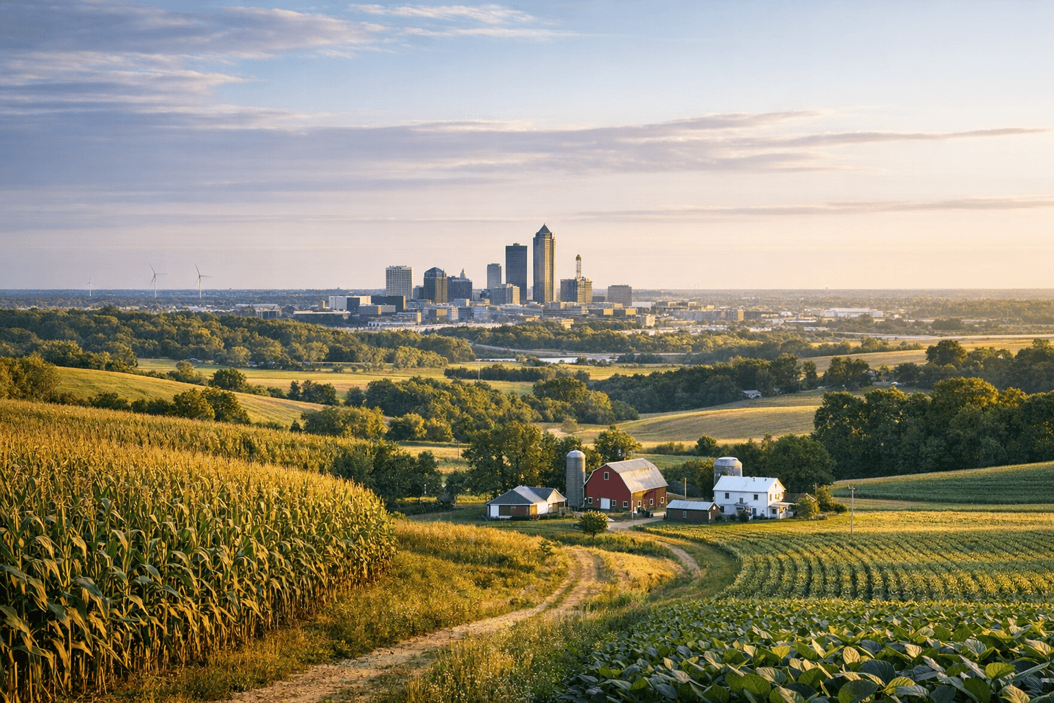 2026 Economic Outlook: Why Iowa is a Smart Move