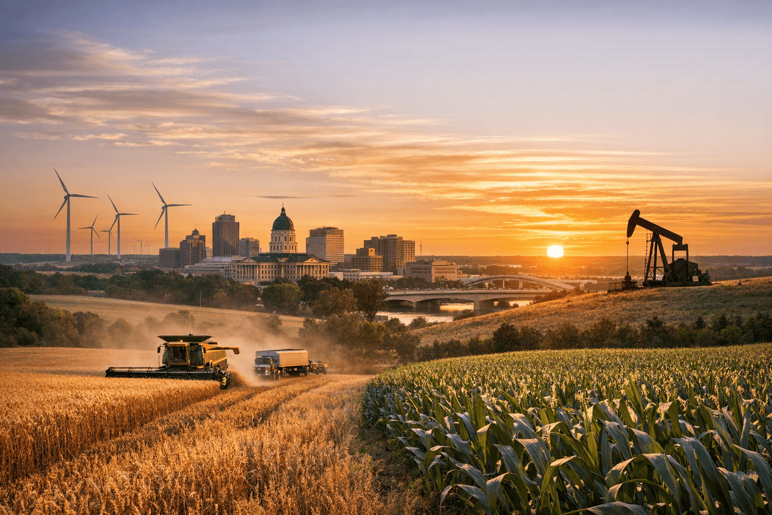 2026 Economic Forecast: How Kansas is Shaping Up