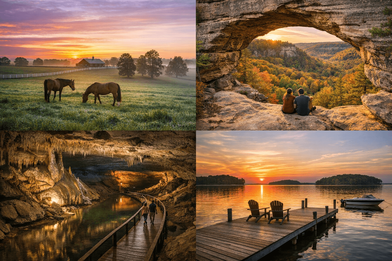 Exploring Kentucky's Diverse Regions: Finding Your Perfect Spot