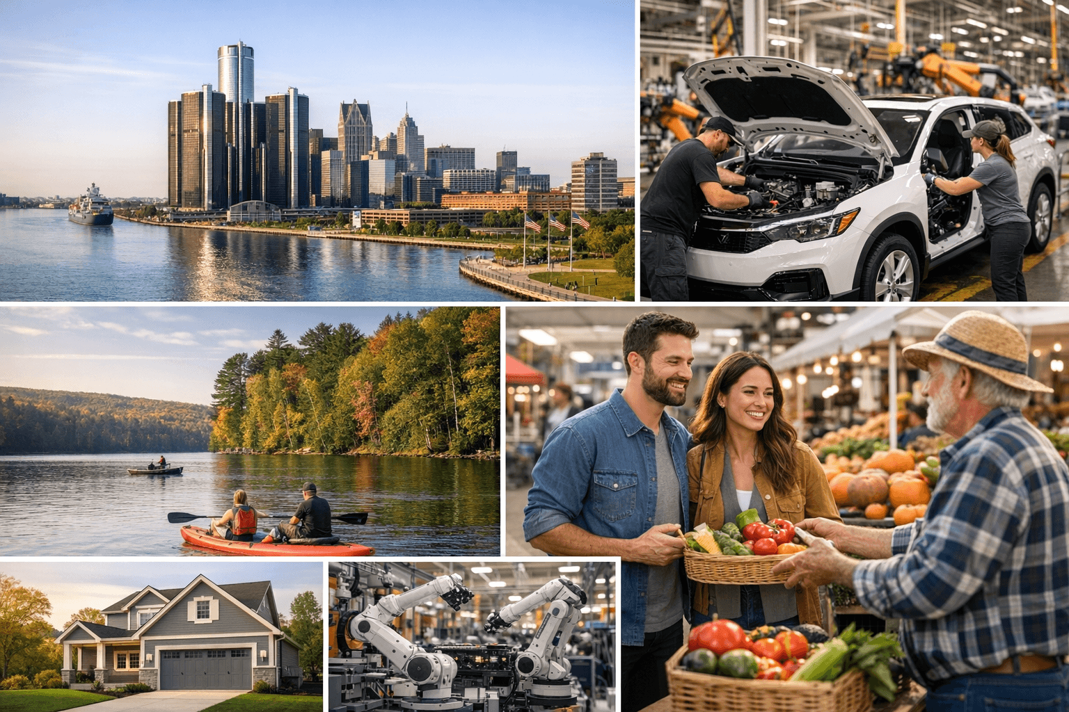 2026 Economic Outlook for Michigan: What New Residents Need to Know