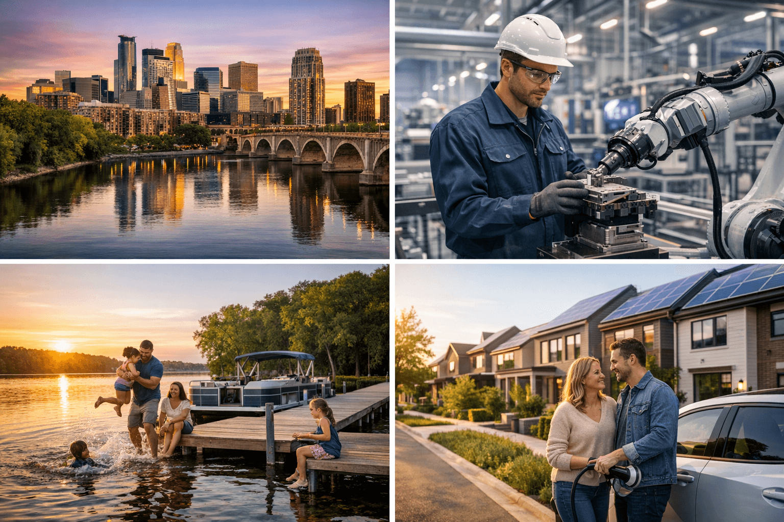 2026 Economic and Lifestyle Outlook for Minnesota