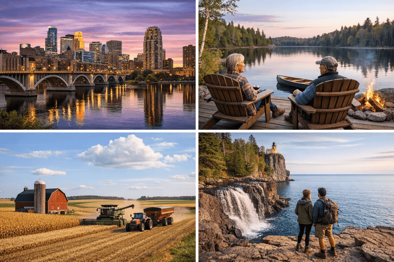 Exploring Minnesota's Diverse Regions: Finding Your Fit