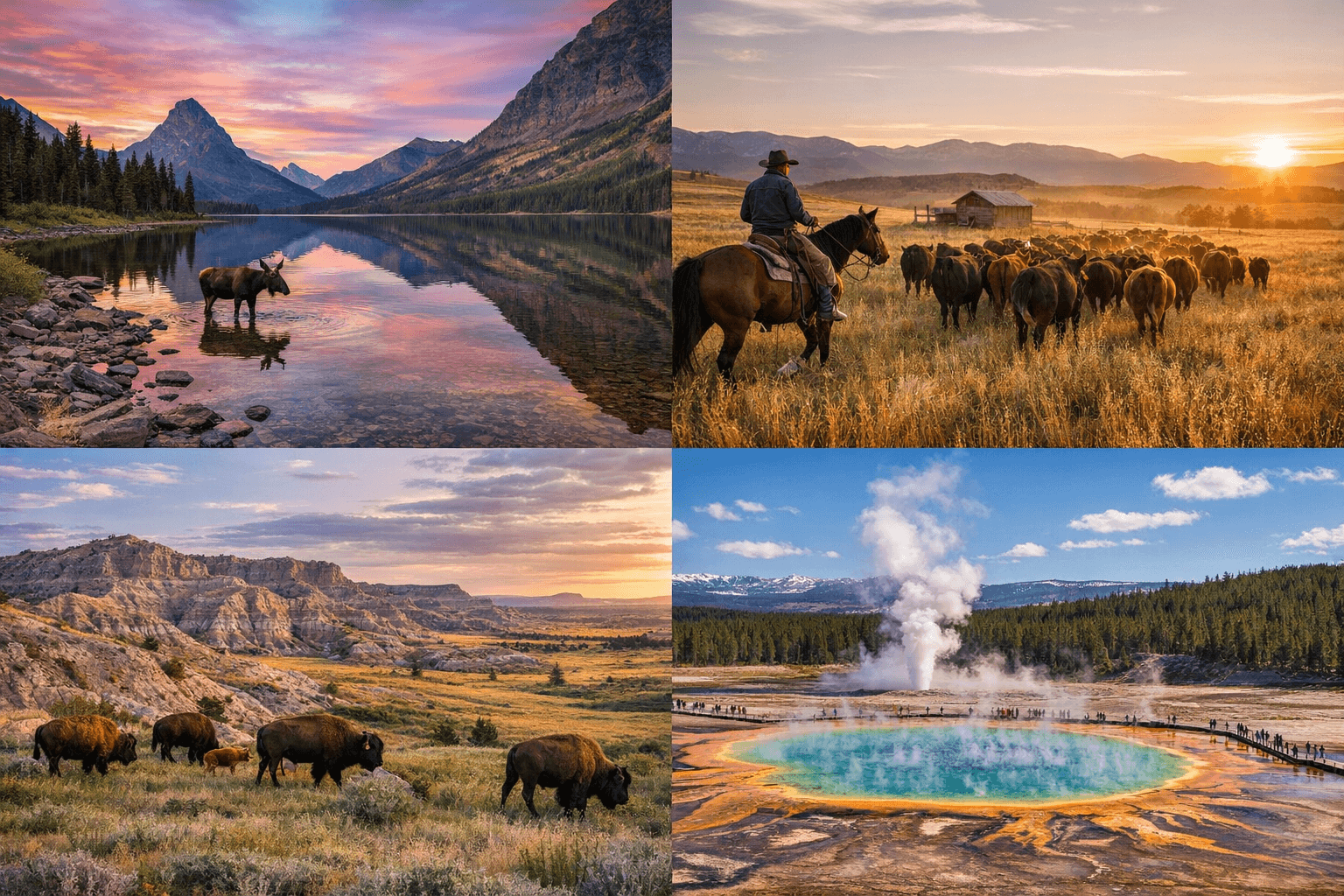 Discovering Montana: A Regional Breakdown for Newcomers