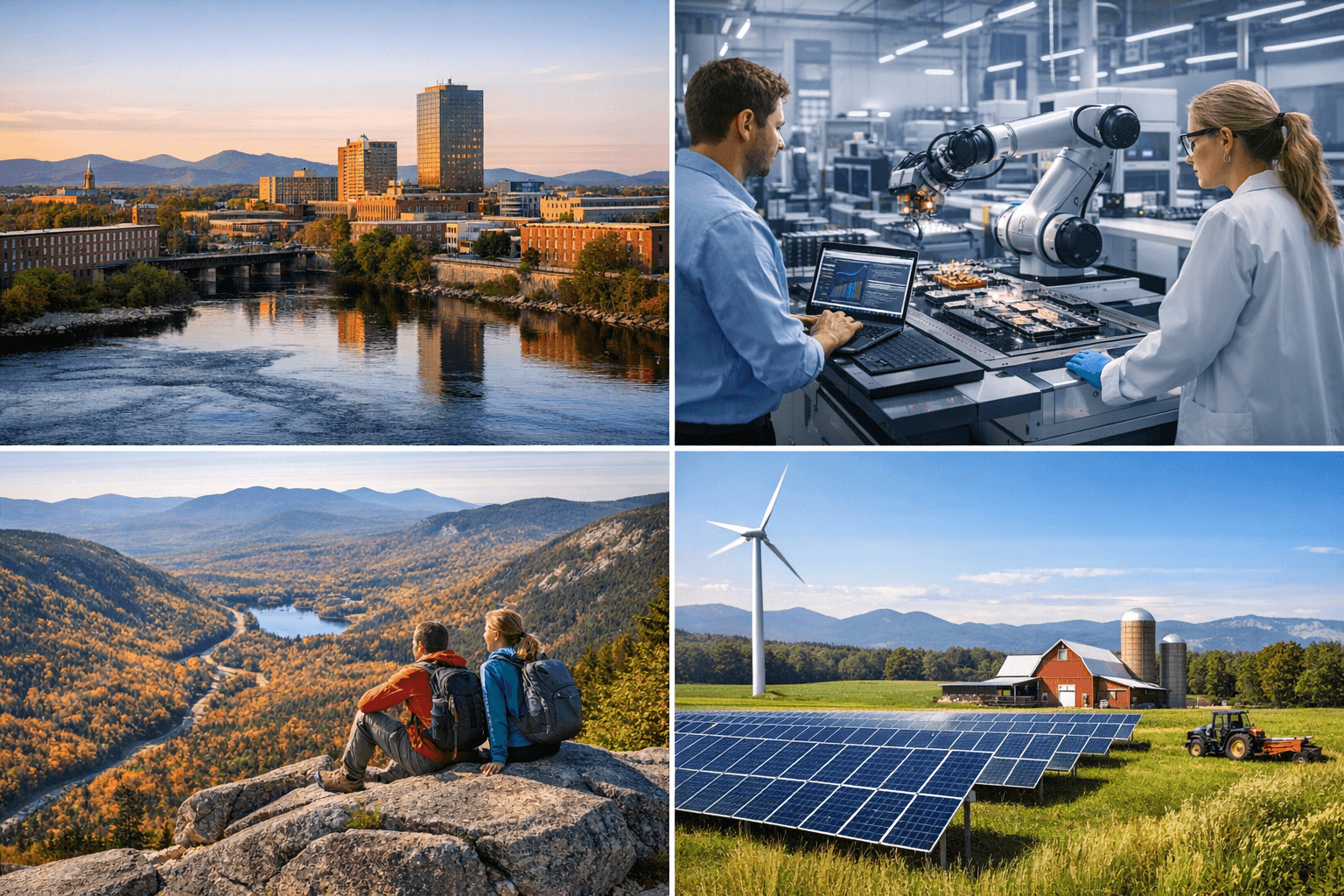 2026 Economic and Lifestyle Outlook for New Hampshire