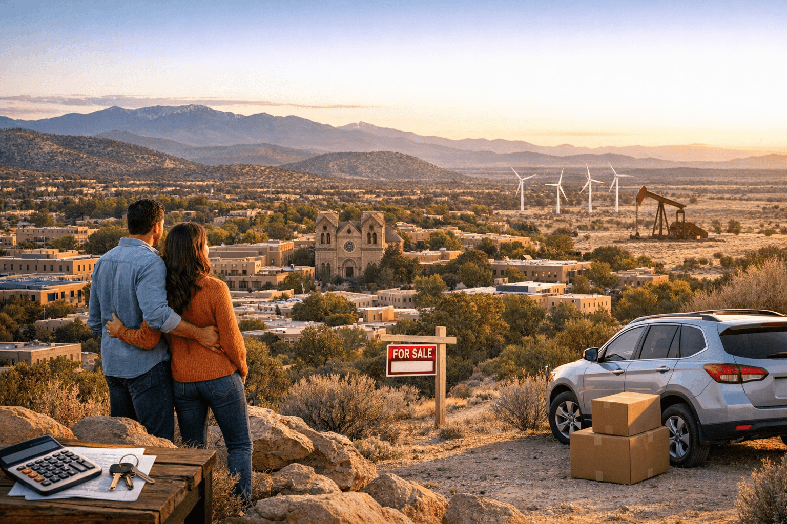 2026 Economic Outlook: What to Expect When Moving to New Mexico
