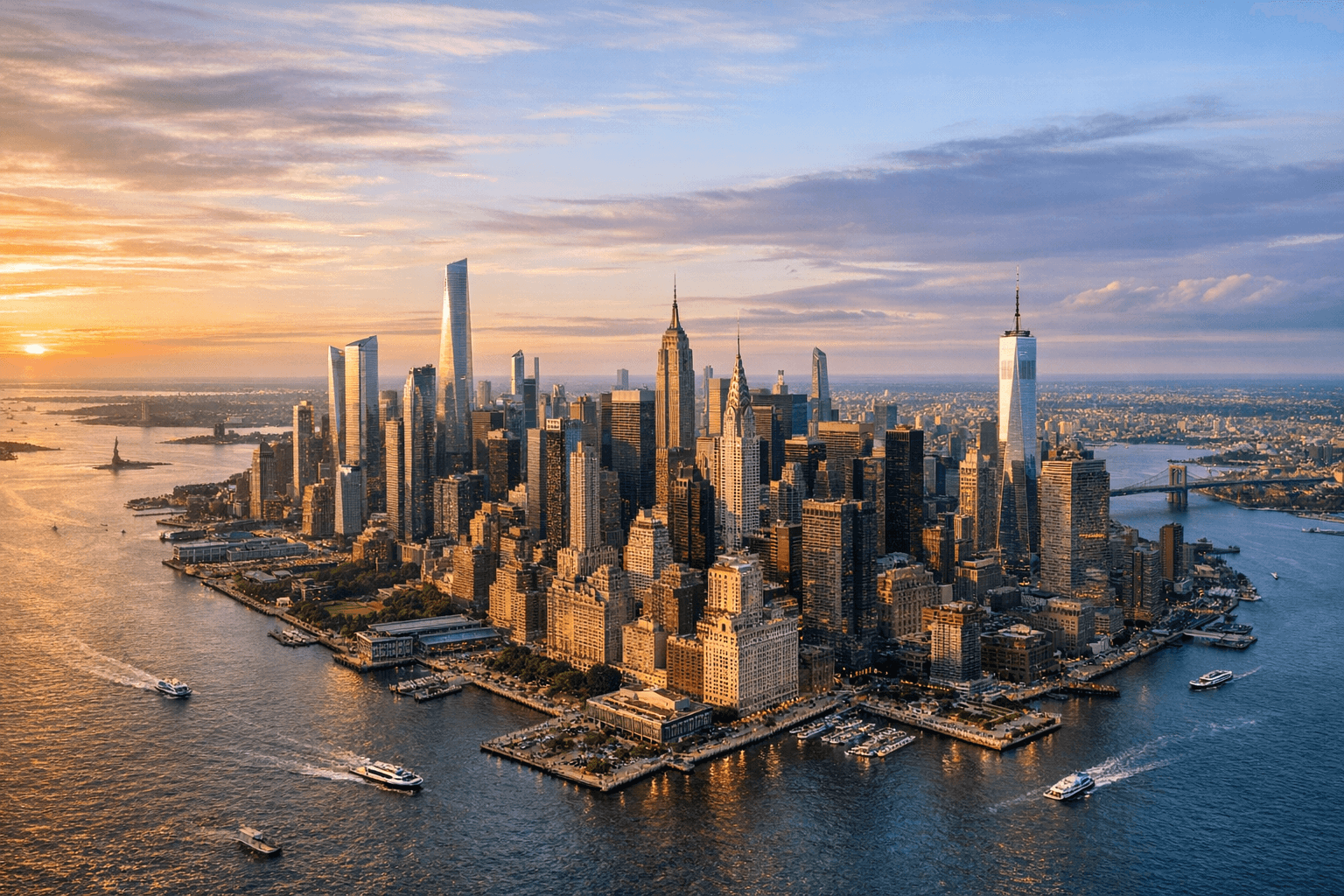 Understanding the New York City Landscape in 2026