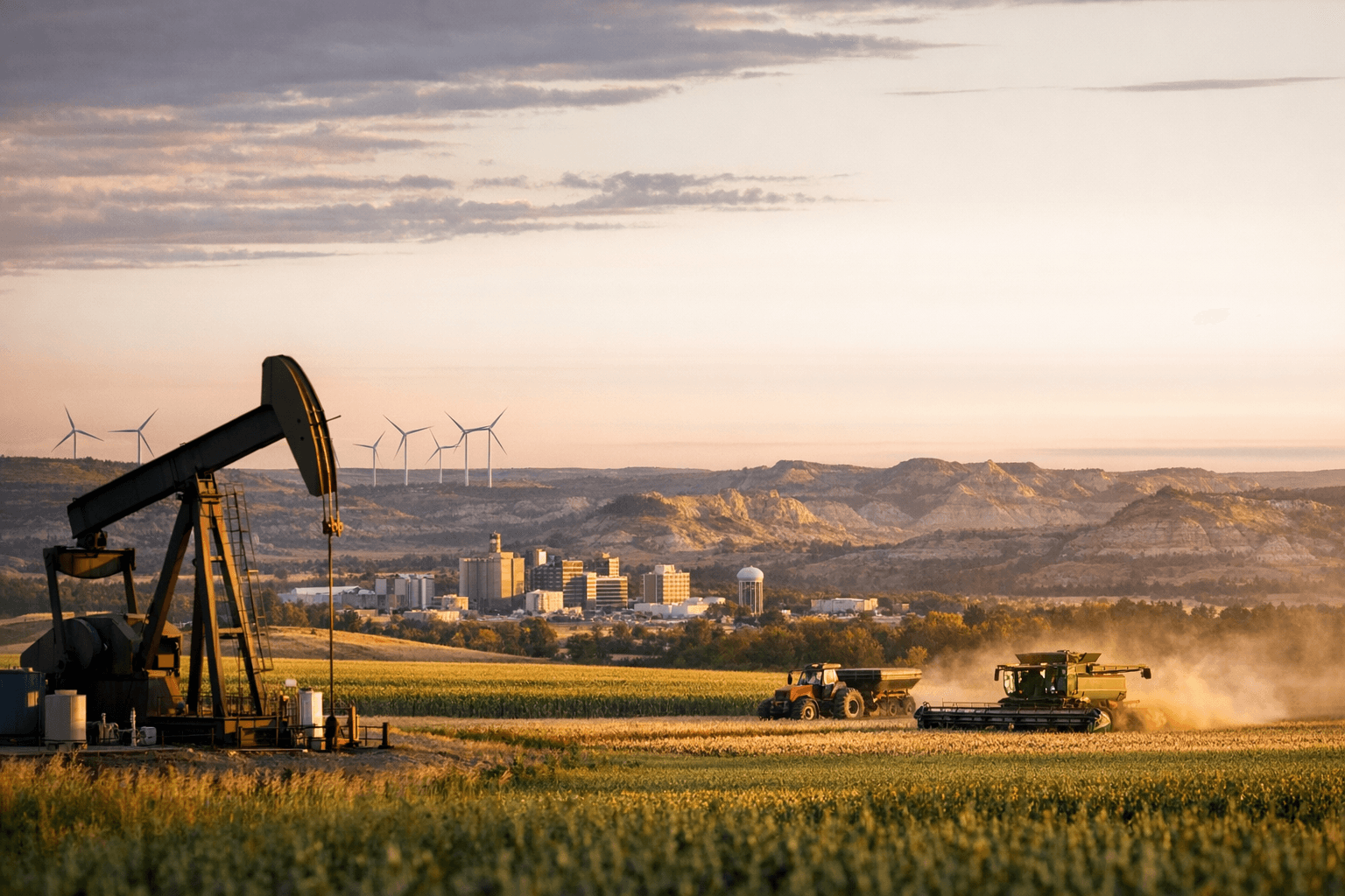 2026 Economic Outlook: Why North Dakota is on the Rise