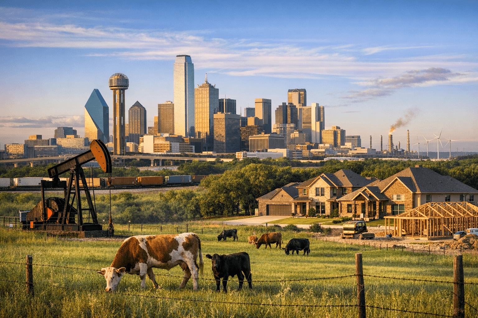 2026 Economic Landscape: What to Expect When Moving to Texas