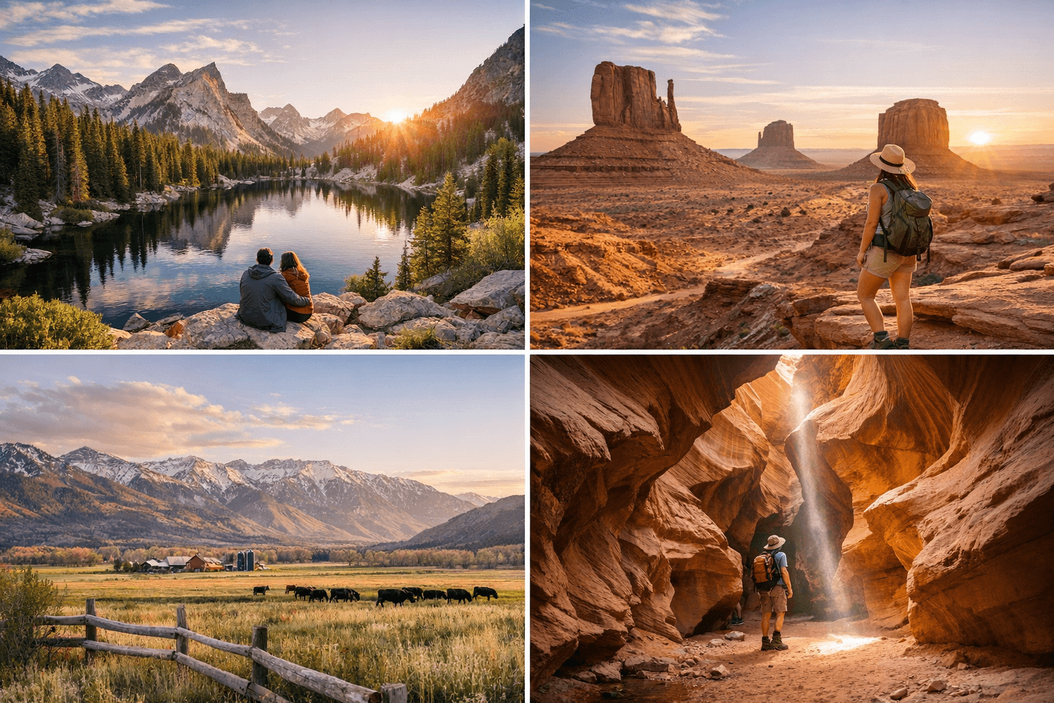 Exploring Utah's Diverse Regions: Finding Your Perfect Fit
