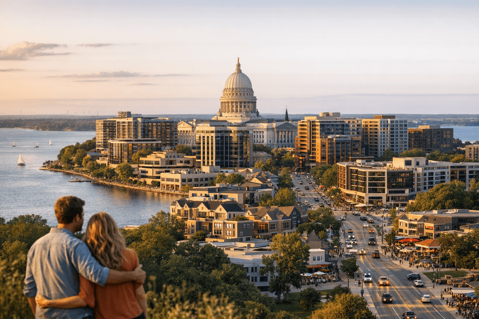 Madison in 2026: Economic Projections and Living Standards