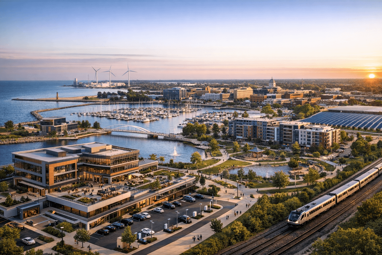 Kenosha's 2026 Landscape: Economic Growth and Community Developments