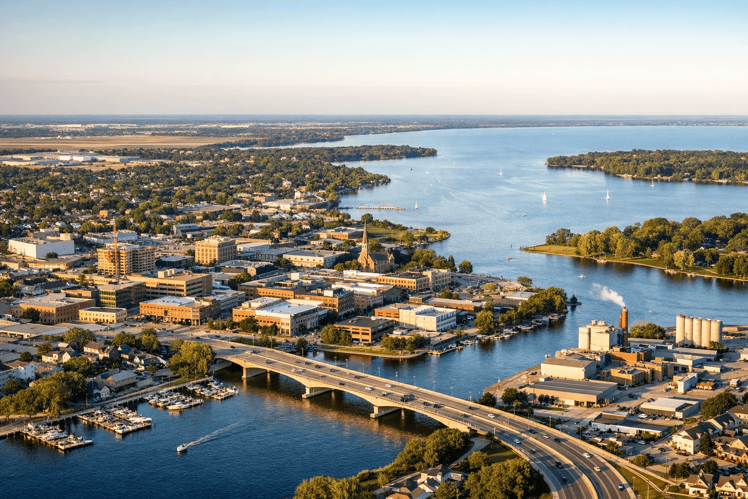 Oshkosh 2026: Economic Growth and Opportunities