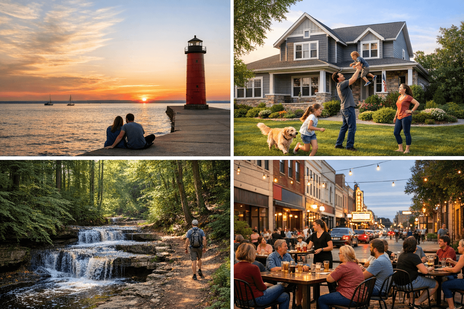 Exploring Sheboygan's Diverse Regions: Finding Your Perfect Fit