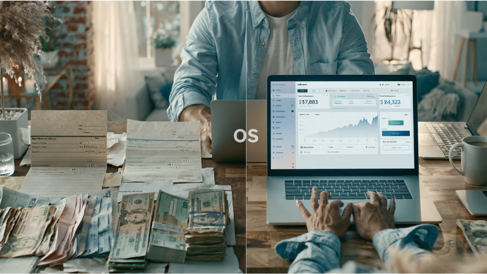 Manual Rent Collection vs Digital Property Management