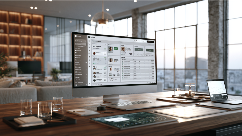 Property Management Software Simplifies Rent Collection