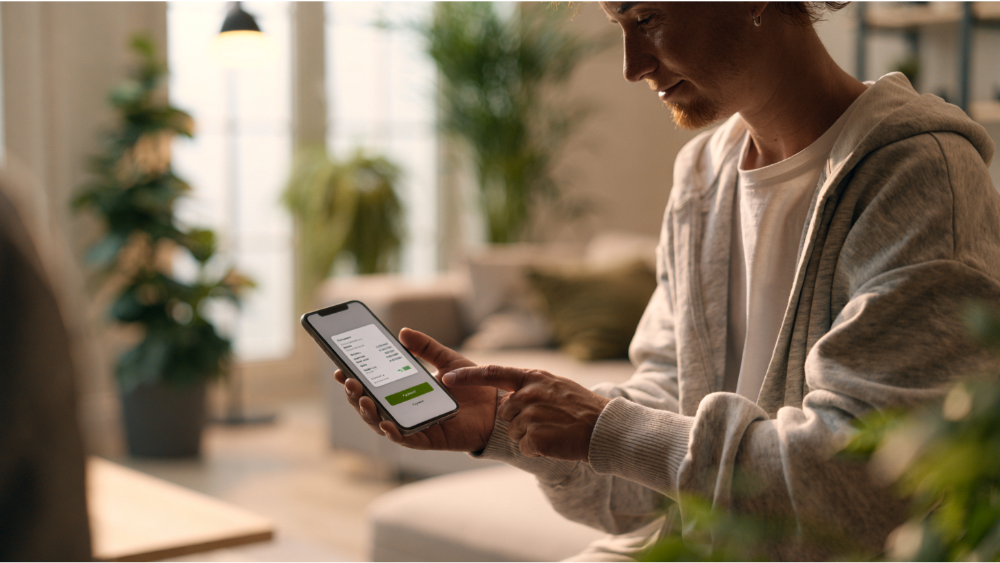 Tenant Paying Rent Online Using Mobile Banking