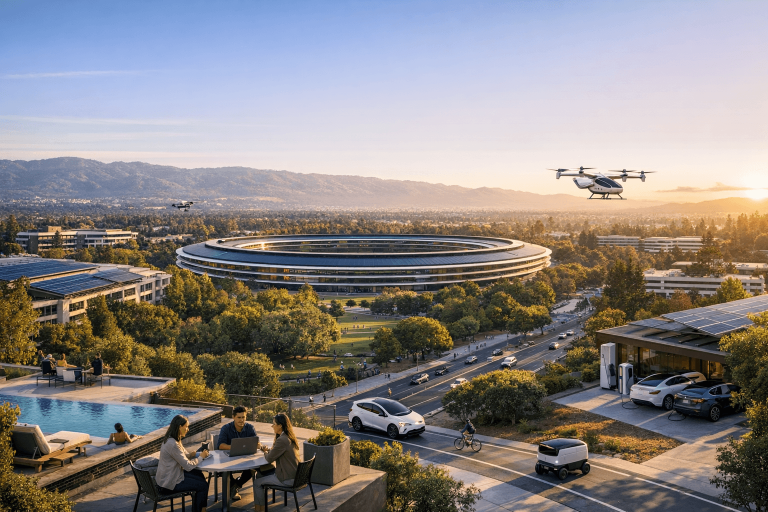 2026 Economic and Lifestyle Outlook for Cupertino