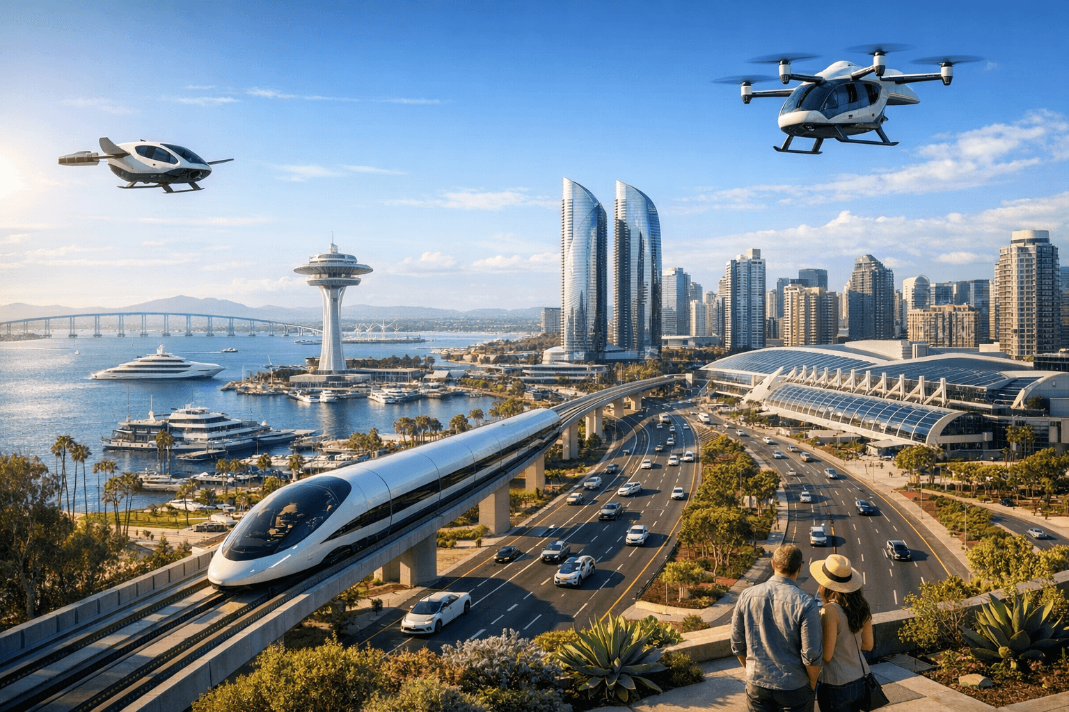 San Diego in 2026: A Look at the Future
