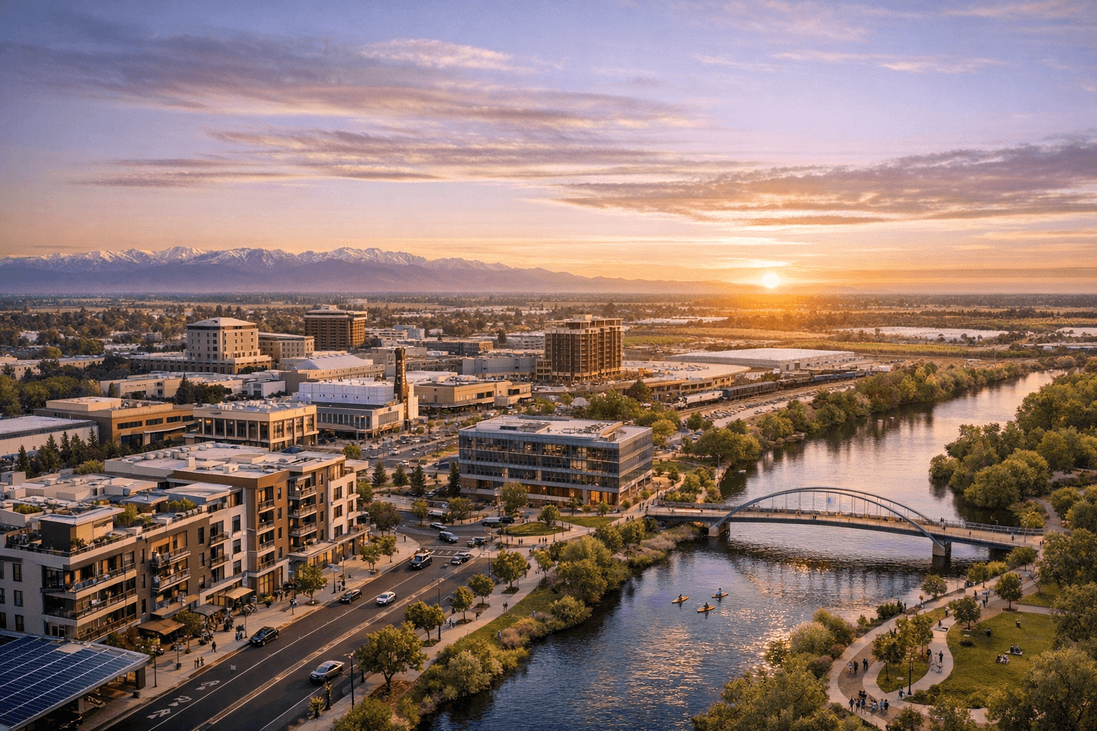 What to Expect in Modesto, California by 2026