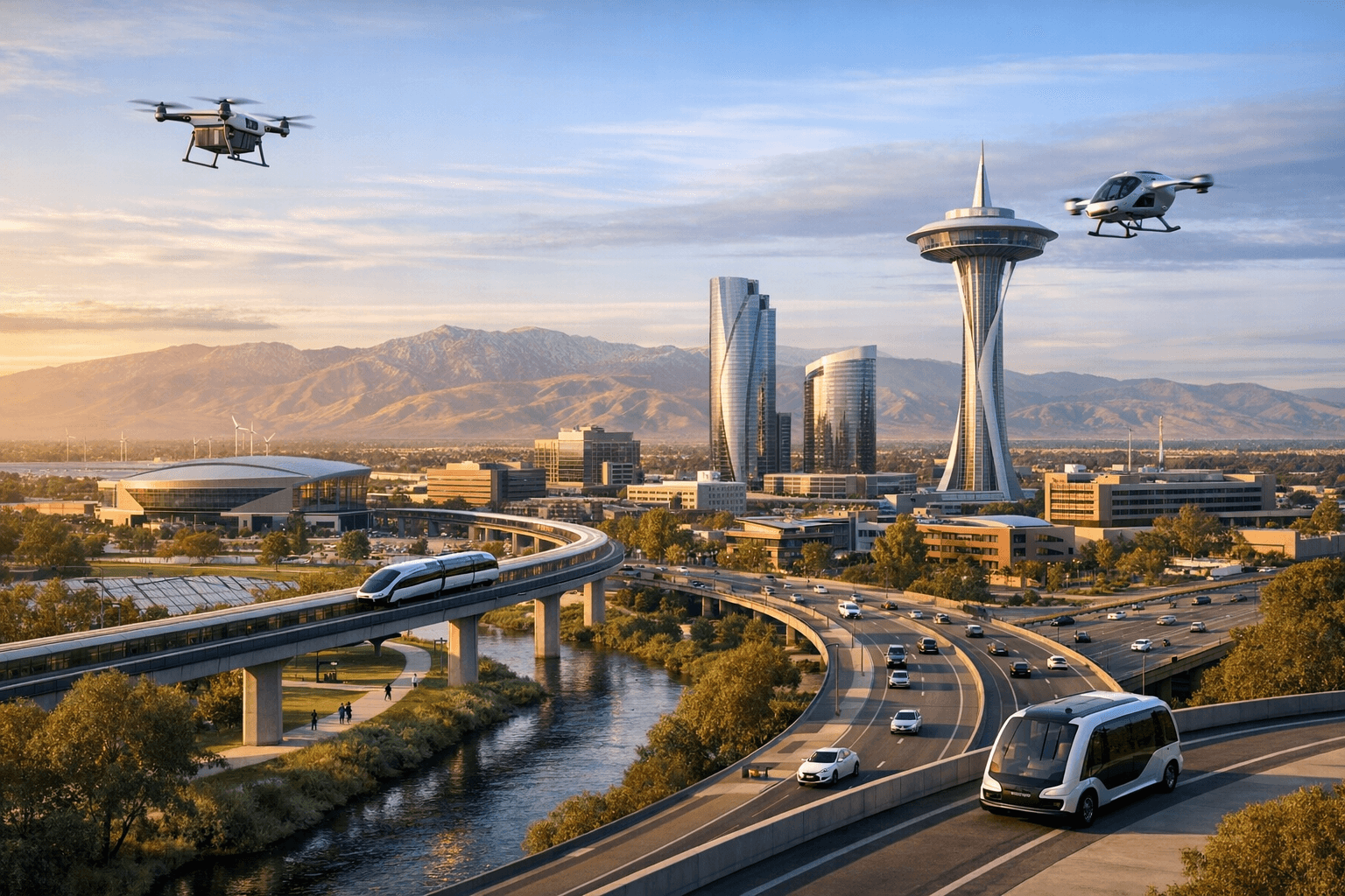 Bakersfield in 2026: What the Future Holds