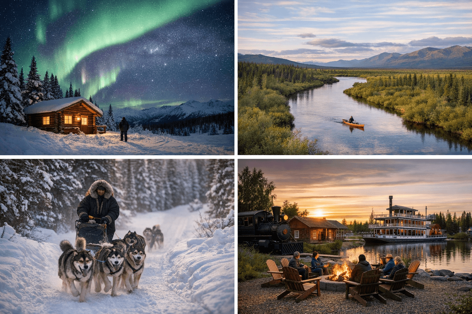 Exploring Fairbanks: A Regional Breakdown