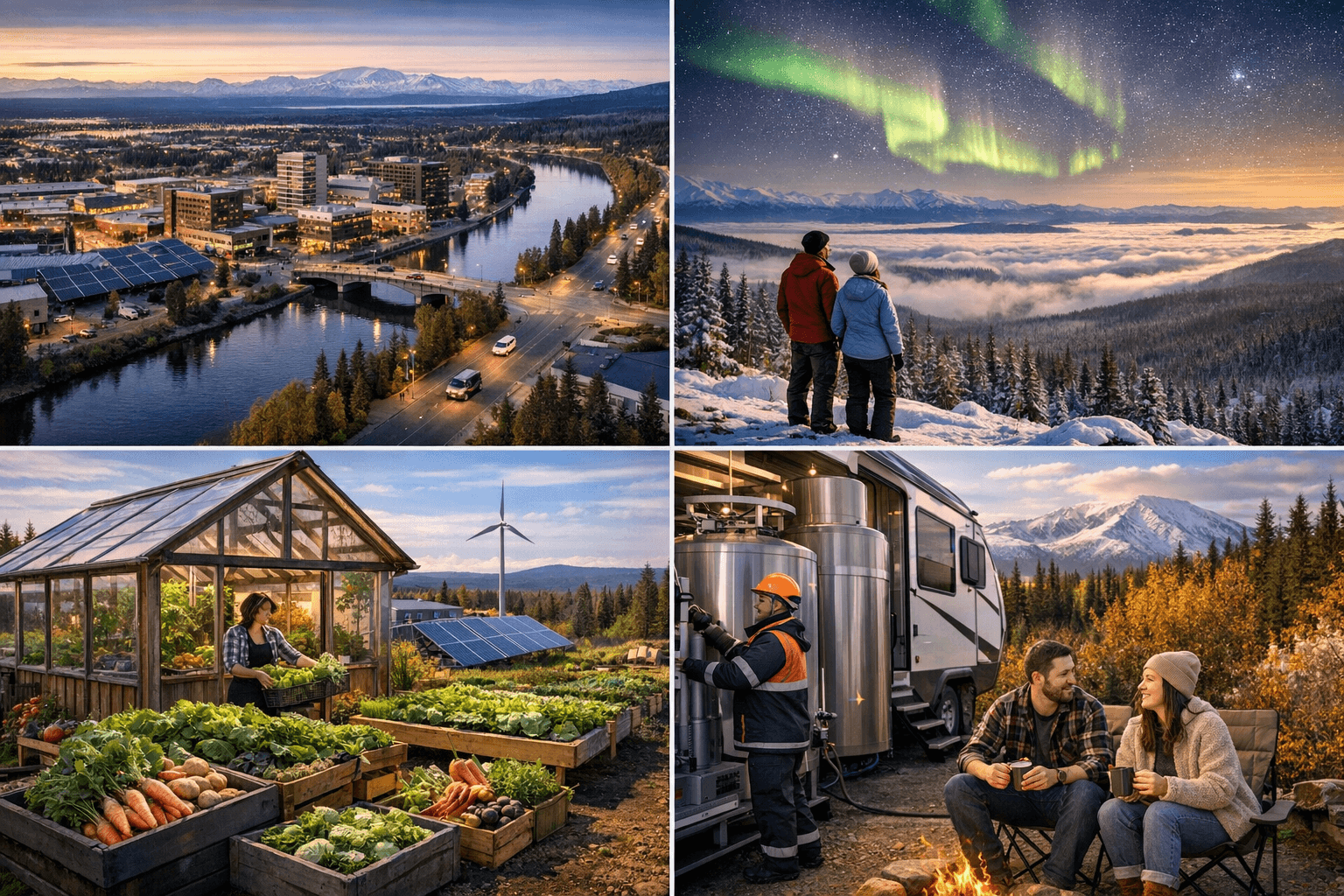 2026 Economic and Lifestyle Outlook for Fairbanks, Alaska