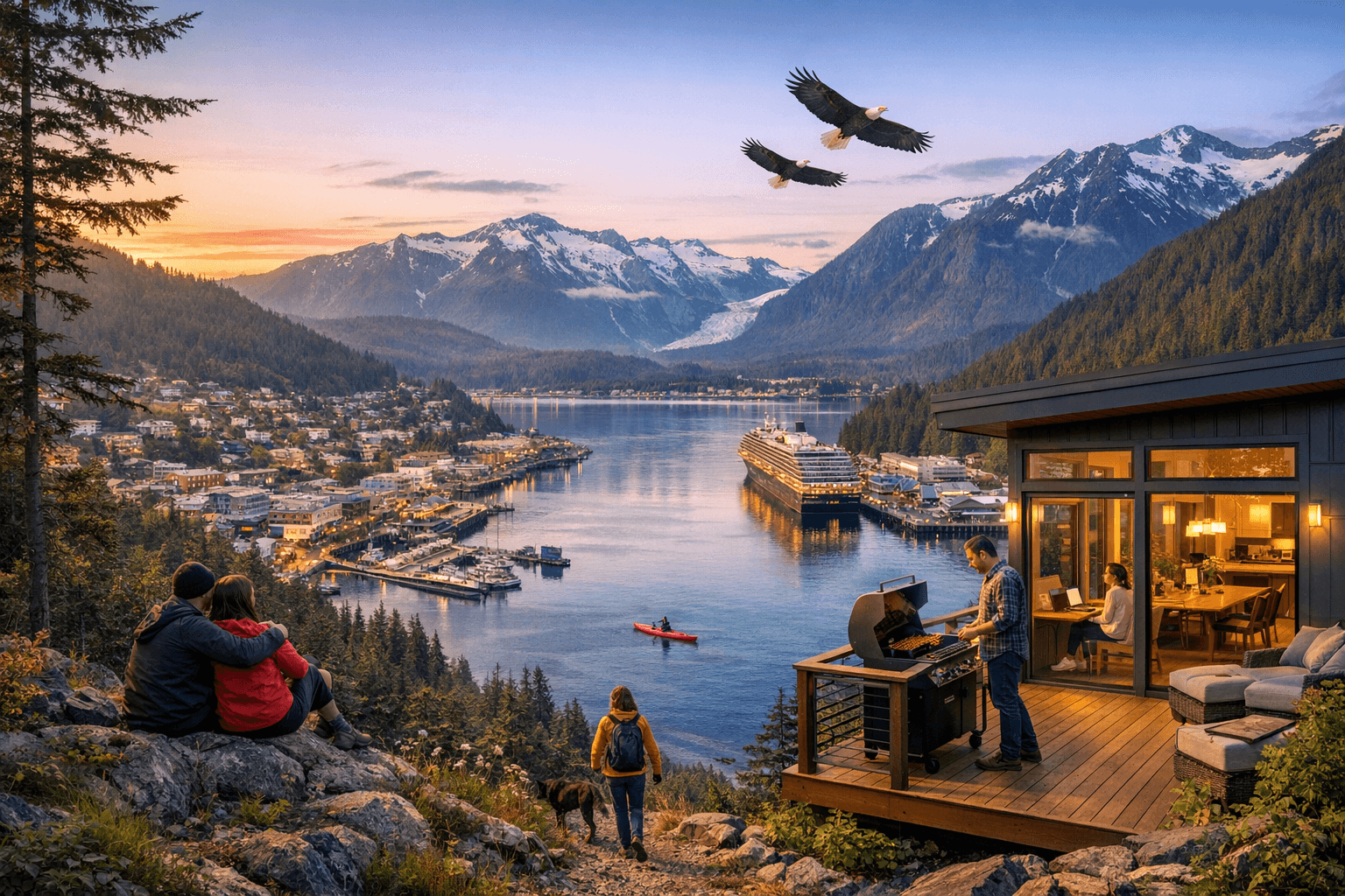 2026 Outlook: What Relocating to Juneau Holds for New Residents