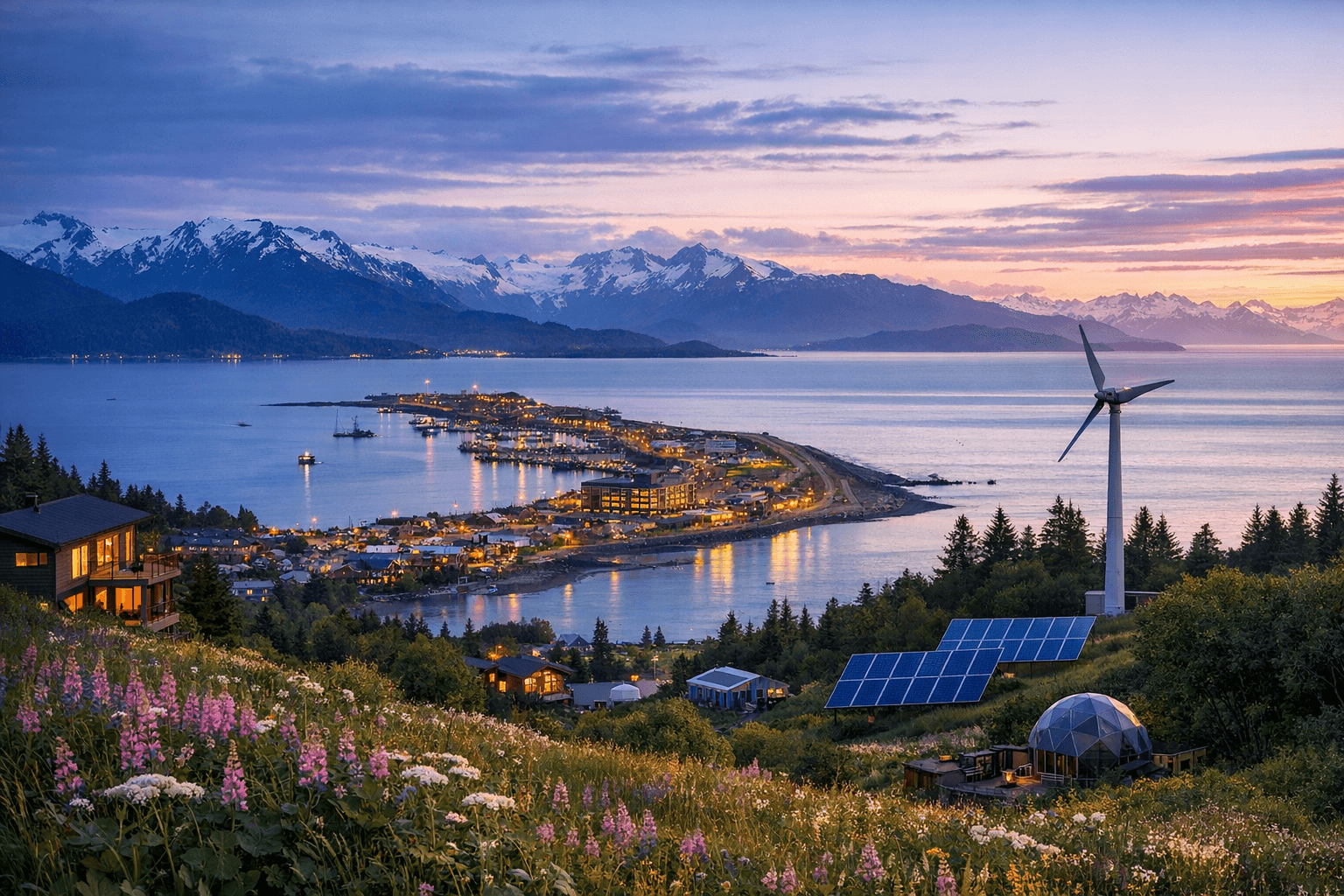 Future-Proofing Your Move: What to Expect in Homer, Alaska in 2026