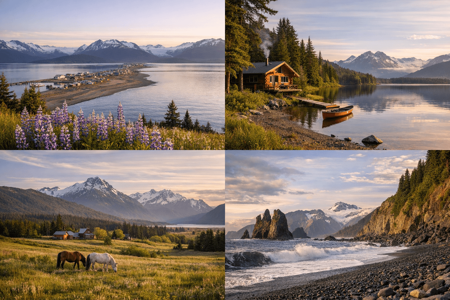 Exploring Homer’s Diverse Regions: Where to Settle