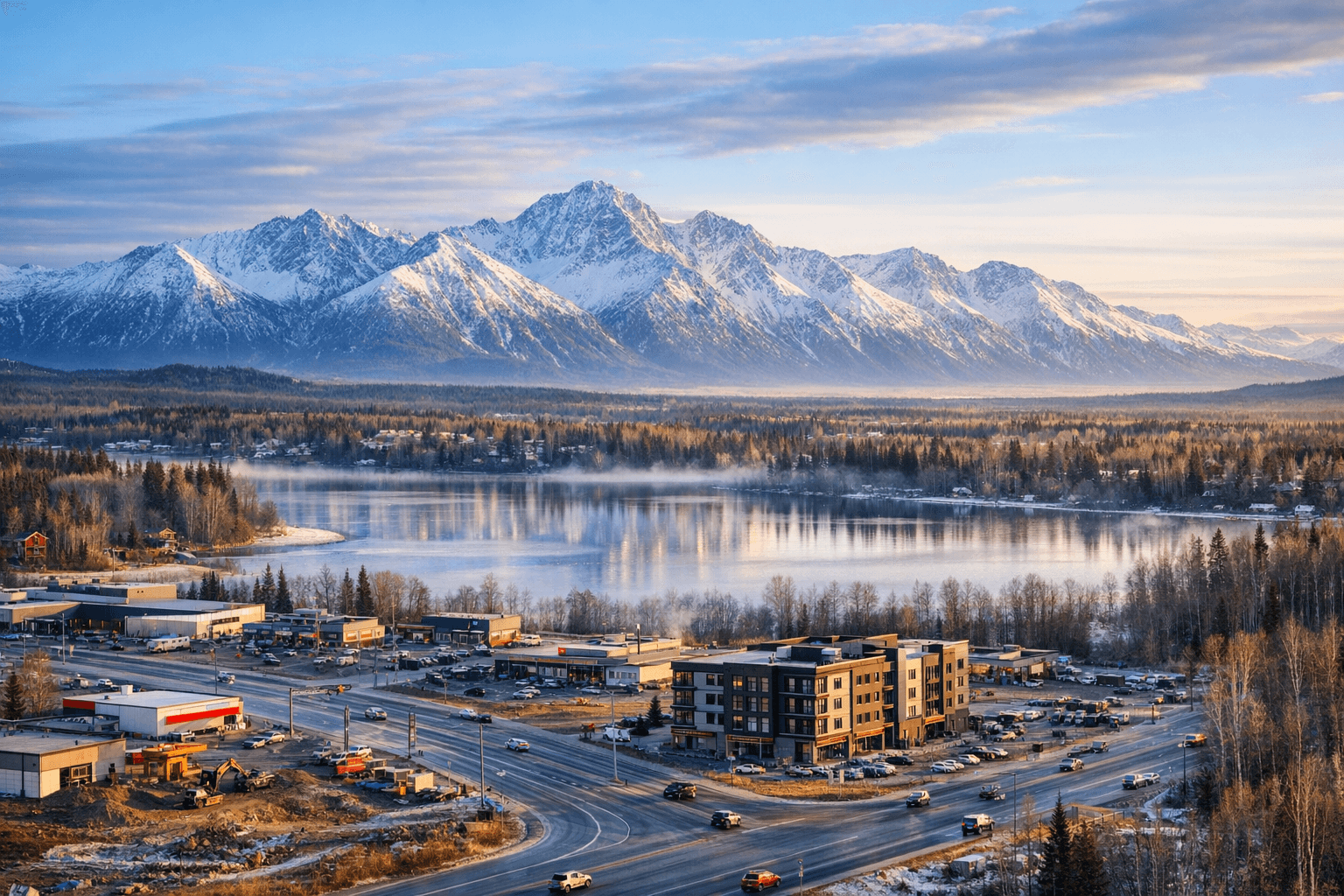 2026 Economic Outlook: What to Expect in Wasilla, Alaska