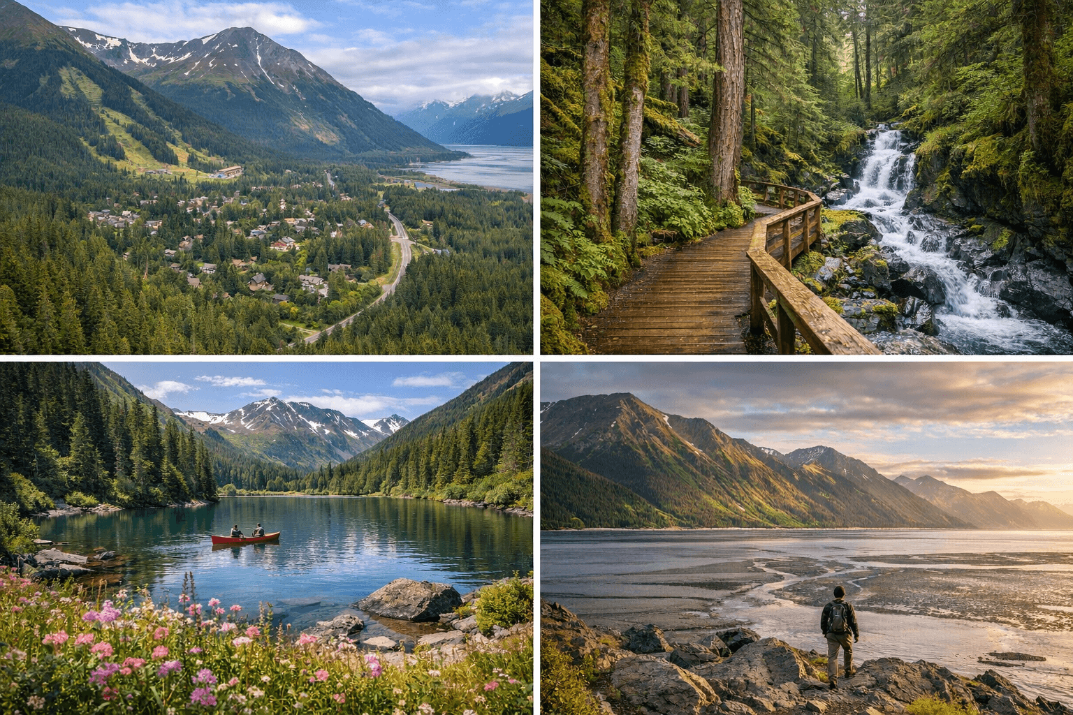 Navigating Girdwood's Unique Regions: A Guide for New Residents