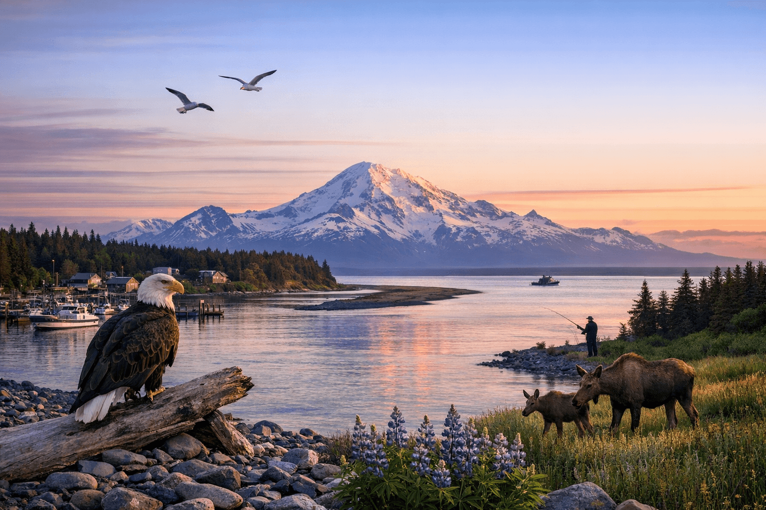 Why 2026 is a Promising Year to Move to Kenai, Alaska