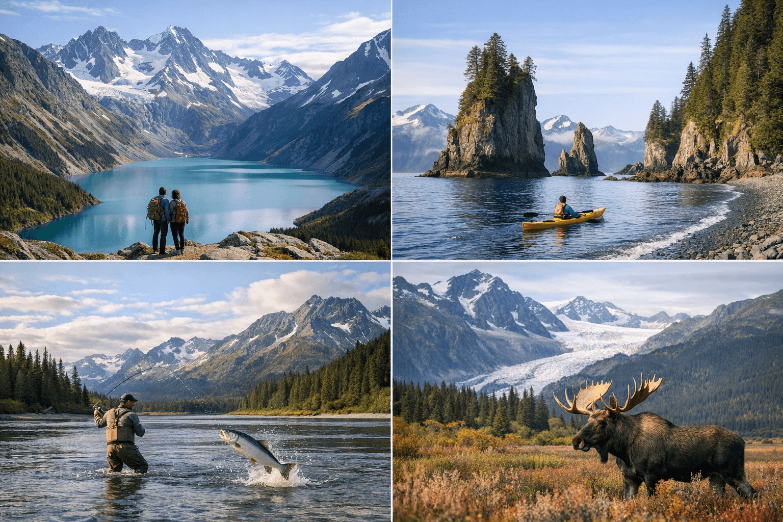 Exploring the Diverse Regions of Kenai for Newcomers