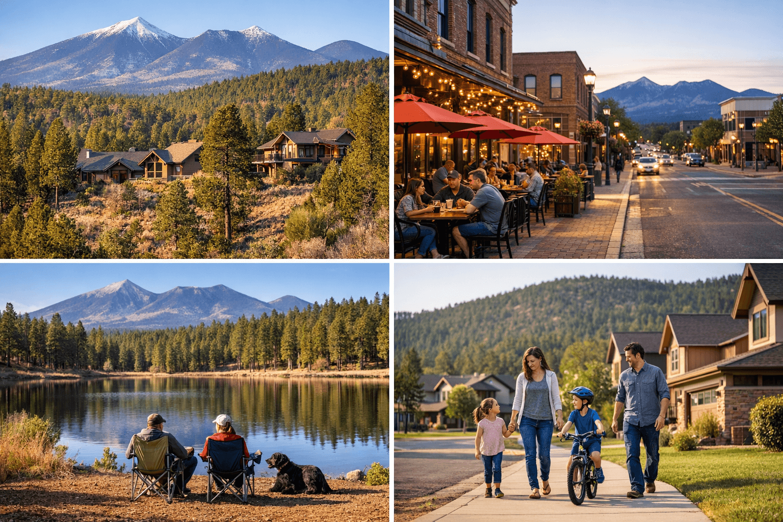 Exploring Flagstaff's Regions: Finding Your Ideal Neighborhood