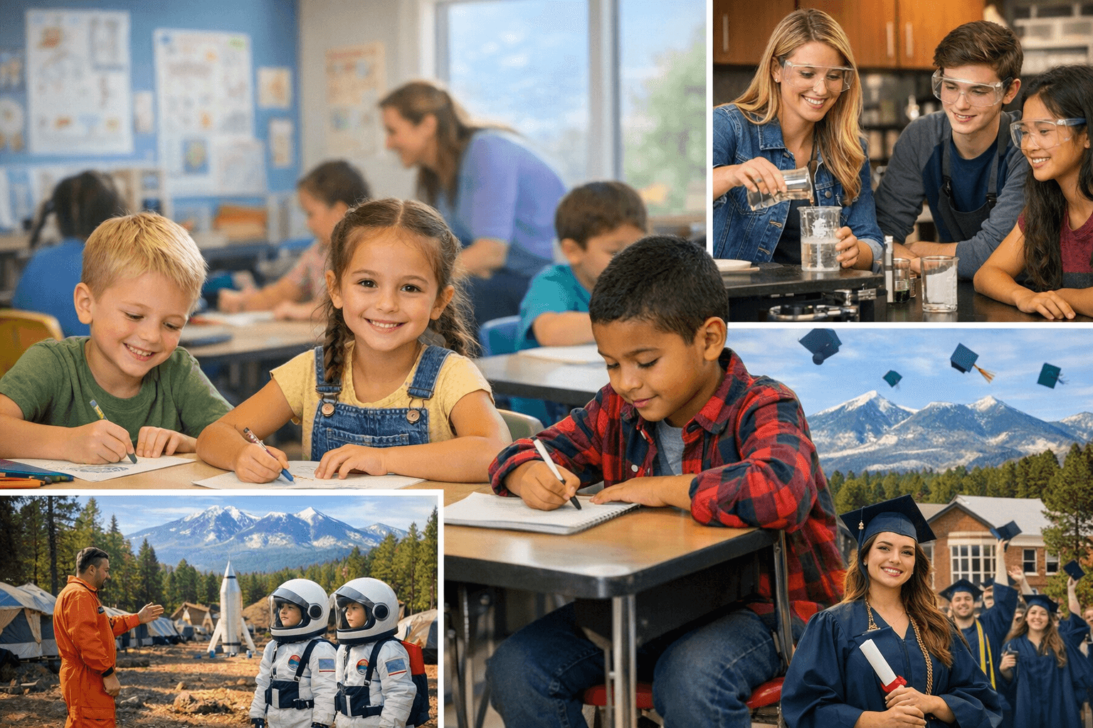 Education and Schools in Flagstaff: Options for Your Family
