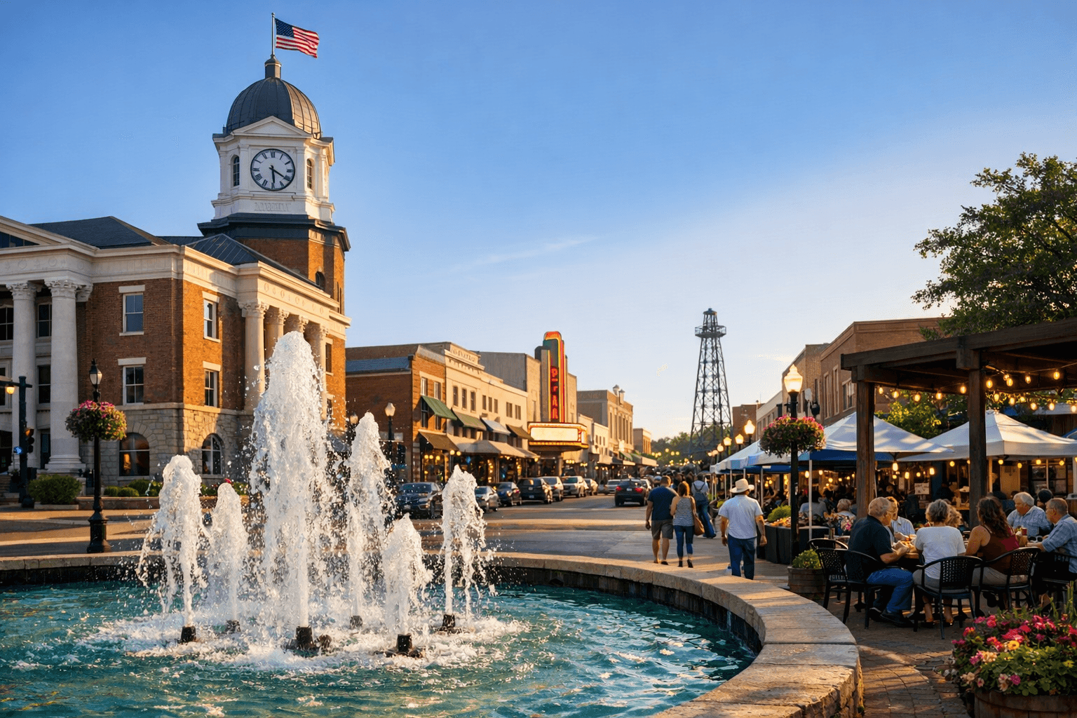 2026: What to Expect When Moving to El Dorado, Arkansas