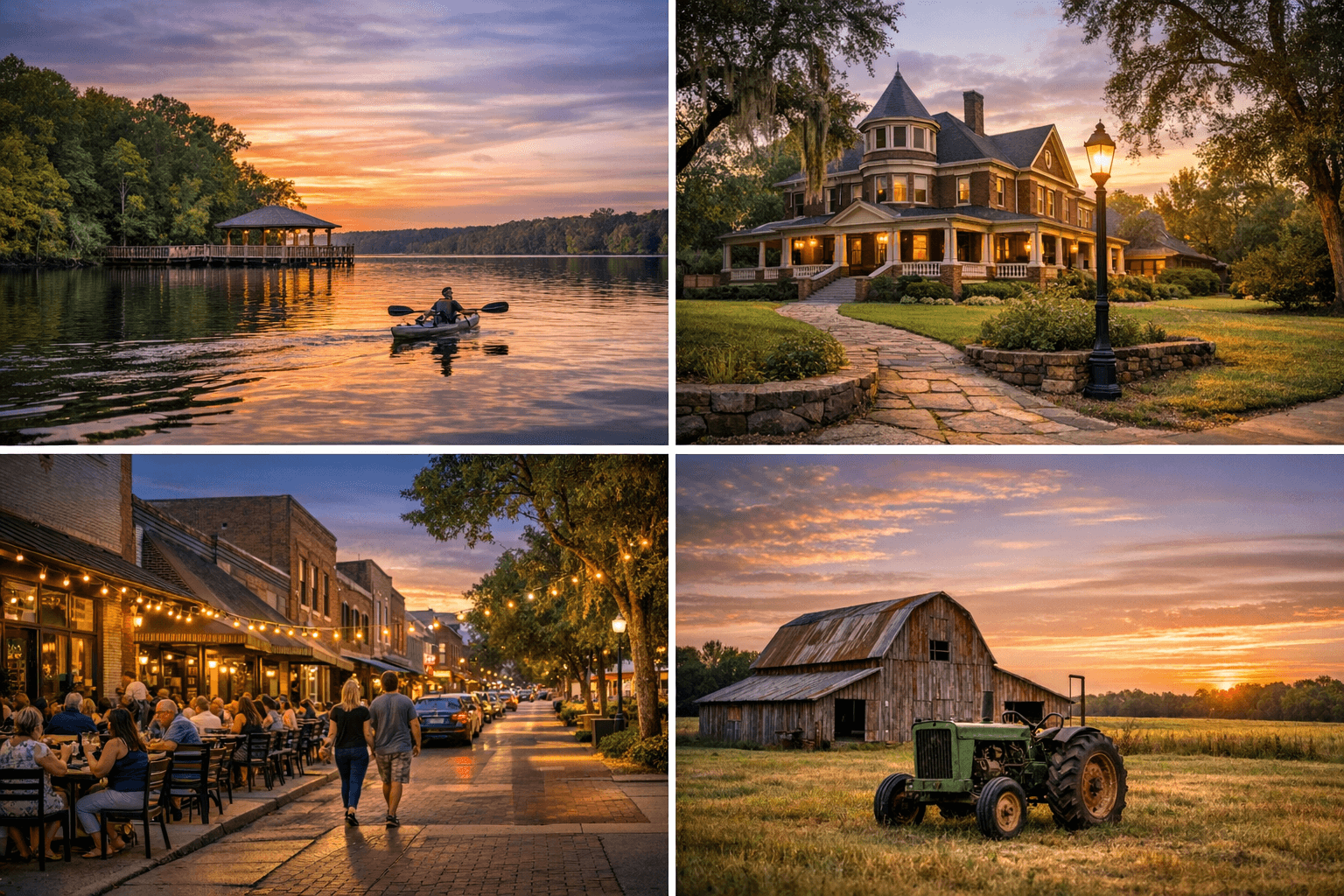 Discovering Conway's Unique Regions and Neighborhoods
