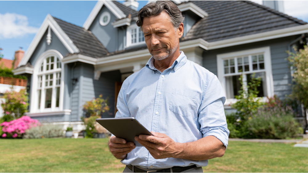 Property Managers Reduce Stress for rental.