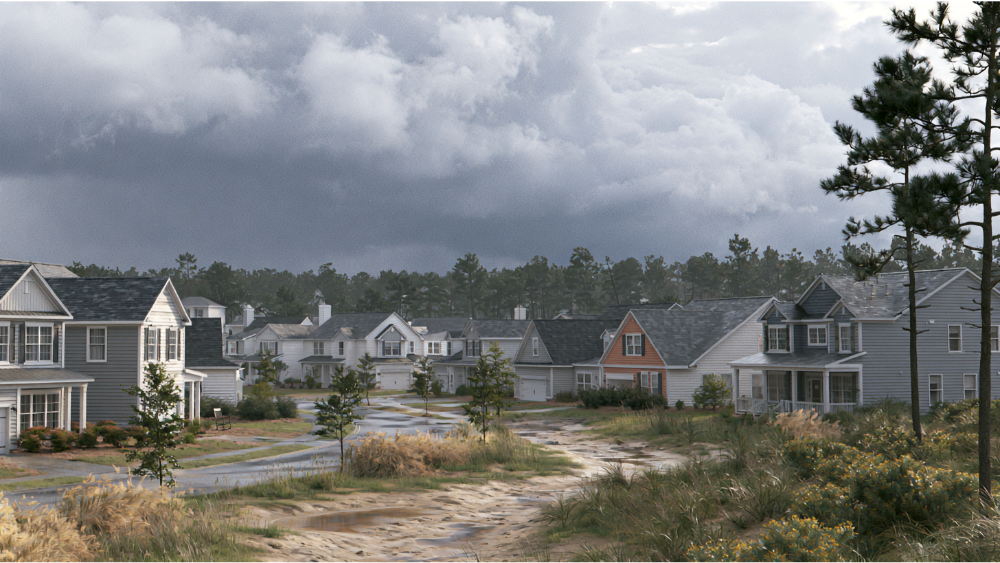 Hurricane, Flood, and Insurance Reality Check