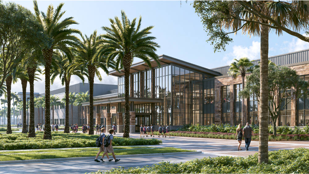 Wesley Chapel Schools: Verify Assignment by Address