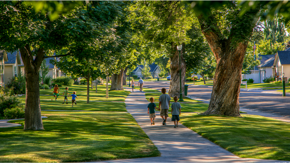 Cost of Living in Caldwell and Housing