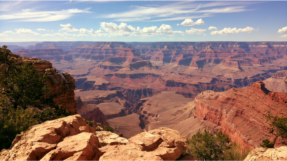 Grand Canyon South Rim: Best Iconic View With Shuttle Access