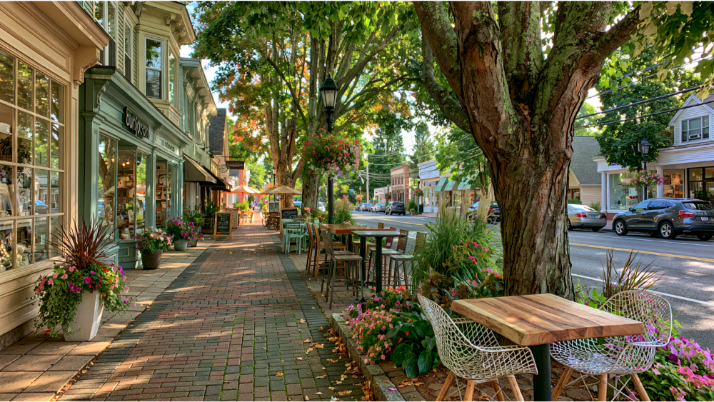 Moving to Glastonbury, Connecticut: The Quick Answer