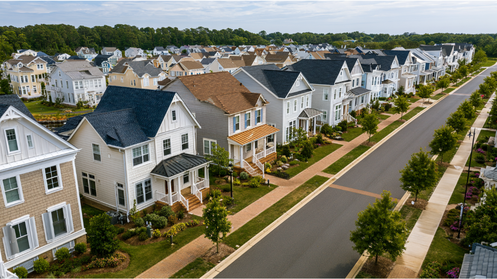 Housing Costs: Single Family Homes and Estates in Milton