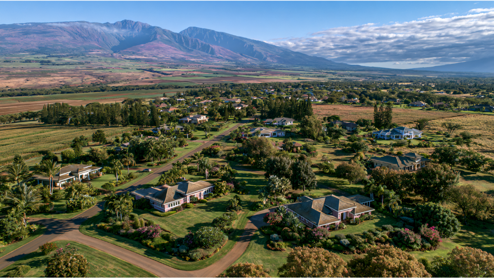 The 2023 Fires and Why Kula Housing Is a Sensitive Subject