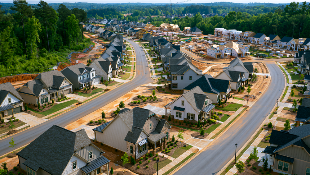 Hoschton Population and a Fast-Growing Small Town